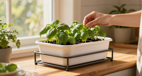 14 Best Indoor Gardening Systems for Fresh Herbs and Greens in 2027