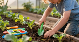 14 Best Kids Gardening Kits for Growing Skills and Plants in 2027