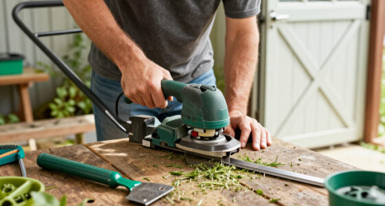 14 Best Lawn Mower Blade Sharpeners for Easier, More Consistent Sharpening in 2027