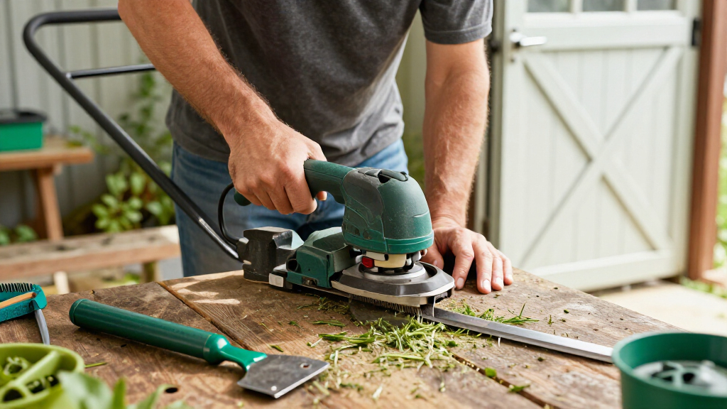 14 Best Lawn Mower Blade Sharpeners for Easier, More Consistent Sharpening in 2027