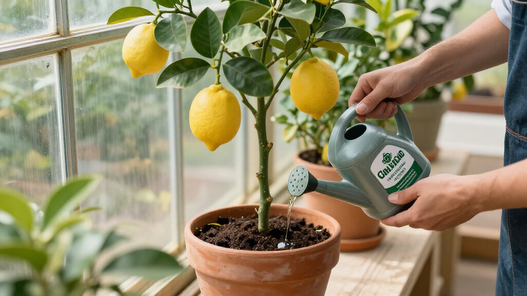 14 Best Lemon Tree Care Supplies for Healthier Citrus in 2027