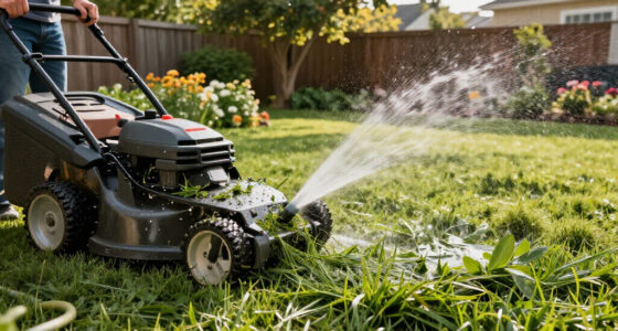 14 Best Mower Deck Sprays for Cleaner, Smoother Mowing in 2027