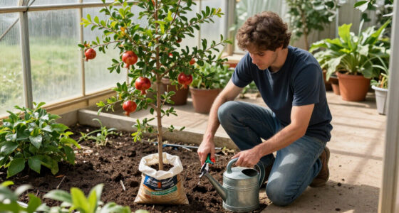 14 Best Pomegranate Growing Supplies for Home Gardens in 2027