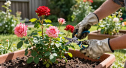 14 Best Rose Pruning Tools for Cleaner Cuts and Safer Handling in 2027