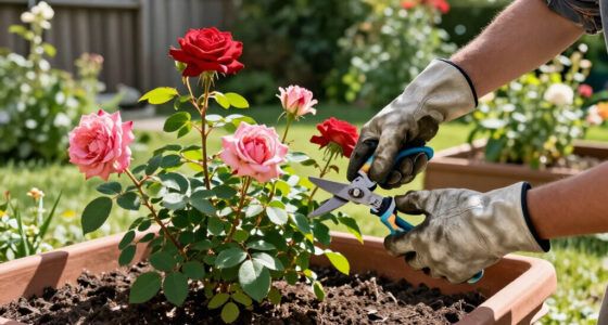 14 Best Rose Pruning Tools for Cleaner Cuts and Safer Handling in 2027