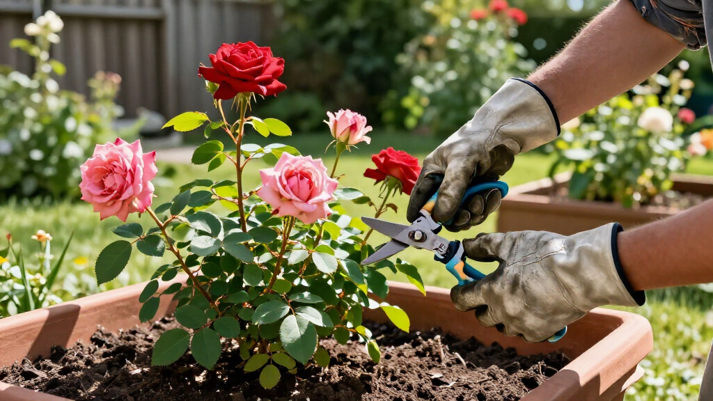 14 Best Rose Pruning Tools for Cleaner Cuts and Safer Handling in 2027