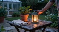 14 Best Solar Garden Lanterns for Outdoor Ambience in 2027