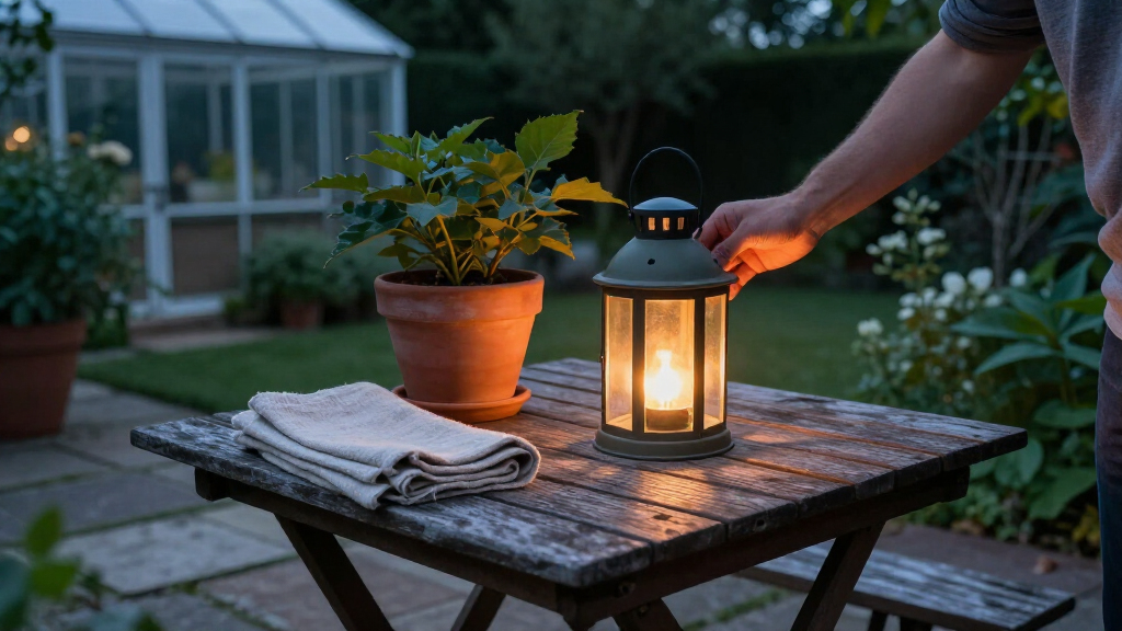 14 Best Solar Garden Lanterns for Outdoor Ambience in 2027