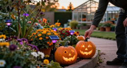 14 Best Solar-Powered Halloween Garden Decorations for 2027