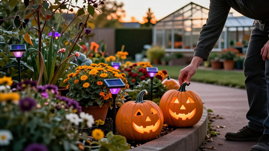 14 Best Solar-Powered Halloween Garden Decorations for 2027
