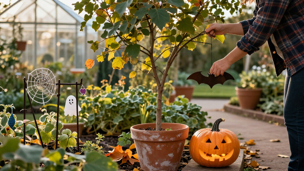 14 Best Spooky Garden Decorations for Eerie Outdoor Atmosphere in 2027