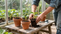14 Best Wooden Potting Benches for Outdoor Gardening in 2027