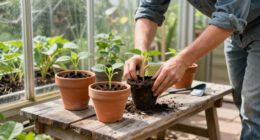 14 Best Wooden Potting Benches for Outdoor Gardening in 2027