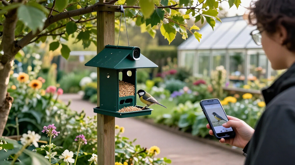15 Best AI Bird Feeders for Smarter Backyard Birdwatching in 2027