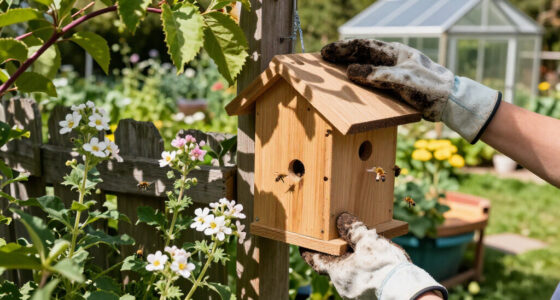 15 Best Bee Houses for Gardens in 2027