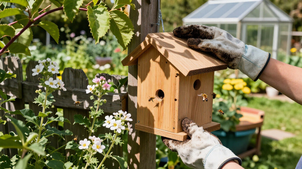 15 Best Bee Houses for Gardens in 2027
