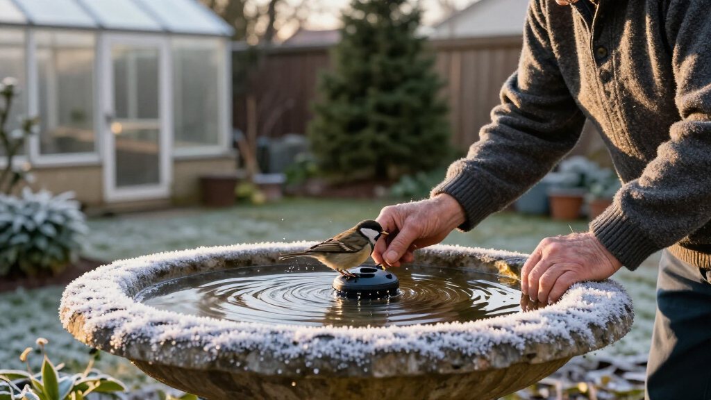 15 Best Bird Bath Heaters for Winter Bird Care in 2027