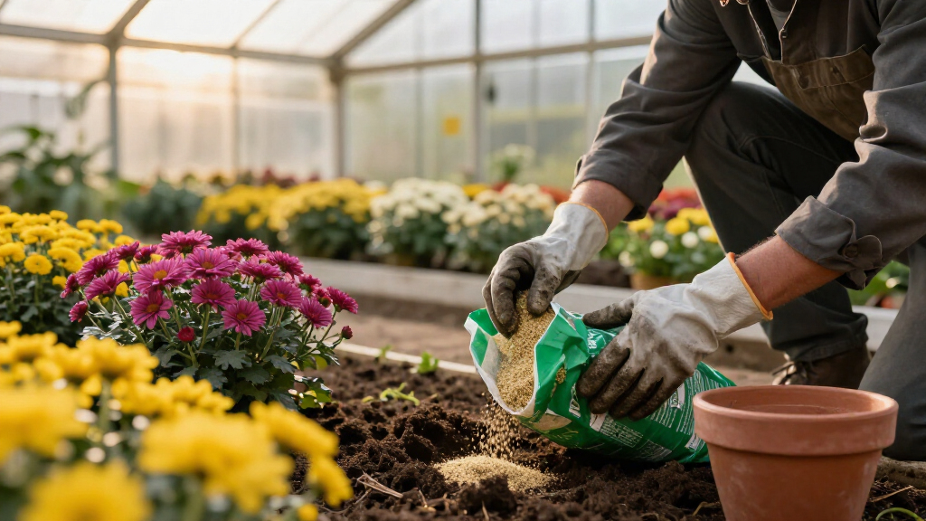 15 Best Chrysanthemum Fertilizers for Bigger, Healthier Blooms in 2027