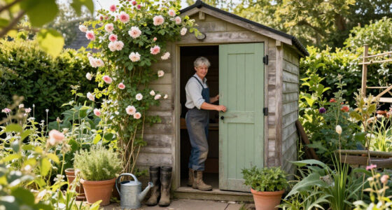 15 Best Cottage Garden Sheds for Charm and Utility in 2027
