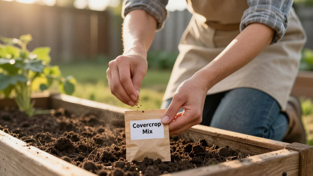 15 Best Cover Crop Seeds for Soil Health and Yield in 2027