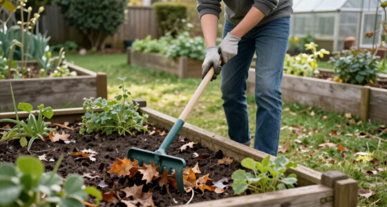 15 Best Ergonomic Garden Rakes for Easier Yard Work in 2027