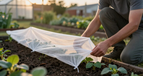 15 Best Frost Protection for Plants in 2027