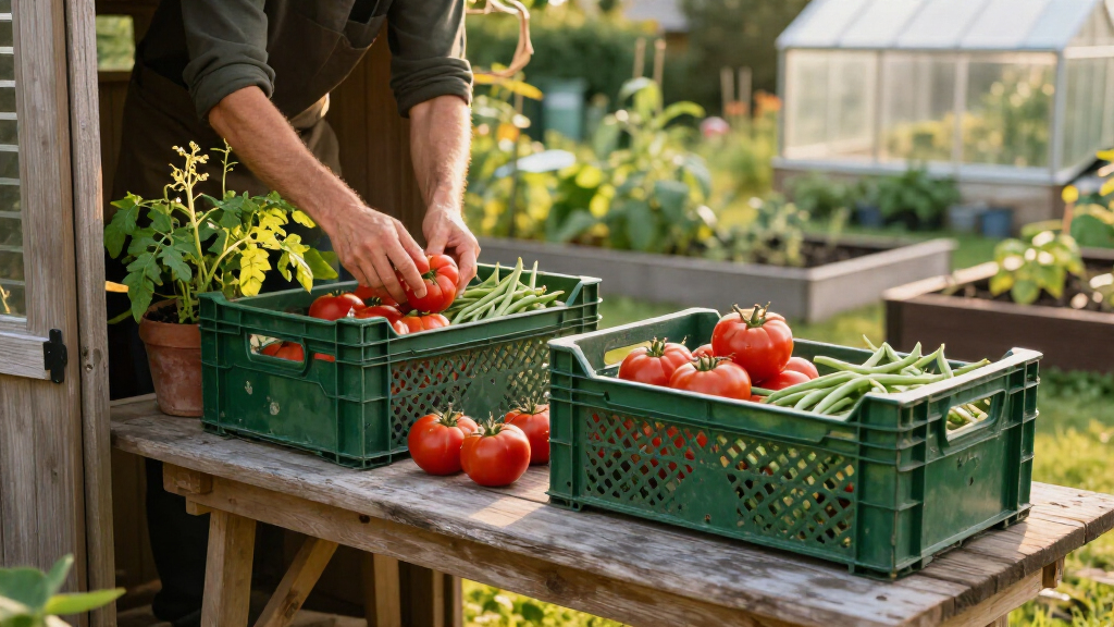 15 Best Garden Harvest Storage Solutions in 2027