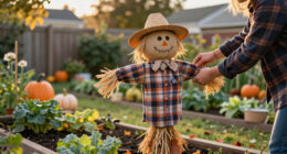 15 Best Garden Scarecrows for Halloween in 2027