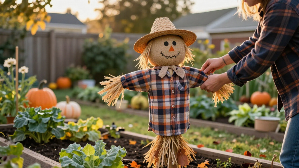 15 Best Garden Scarecrows for Halloween in 2027