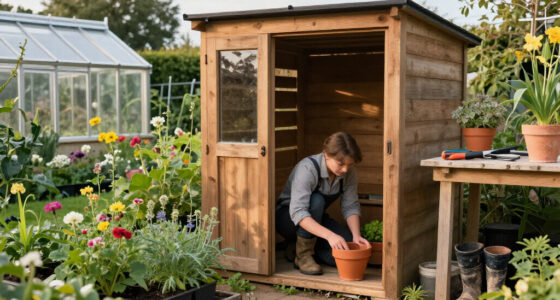 15 Best Garden Sheds for Organized Outdoor Storage in 2027