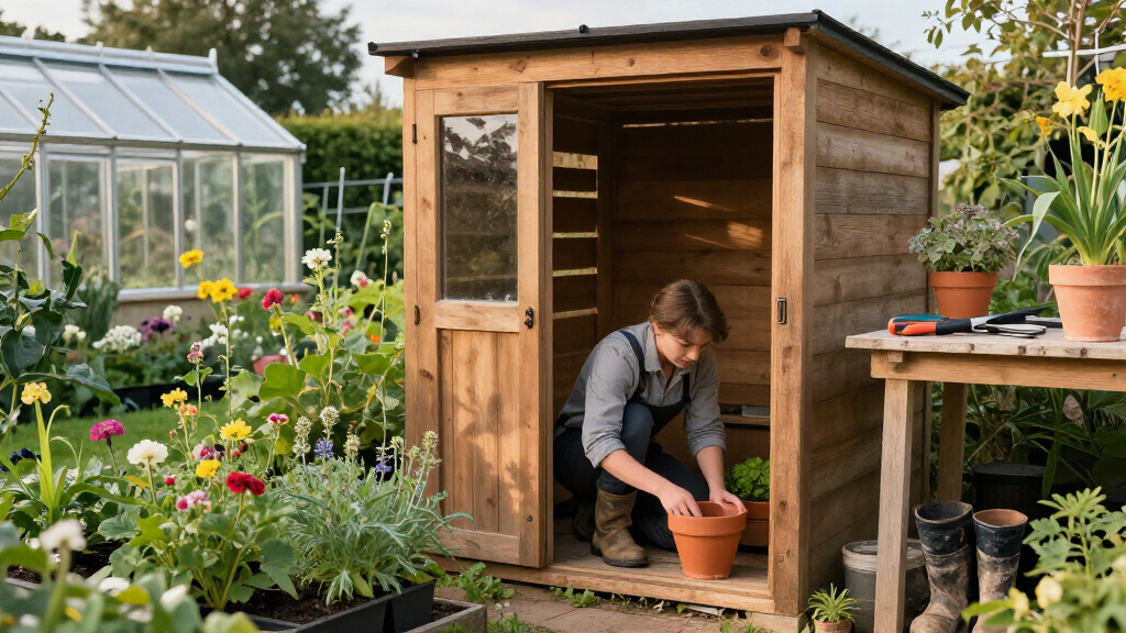 15 Best Garden Sheds for Organized Outdoor Storage in 2027