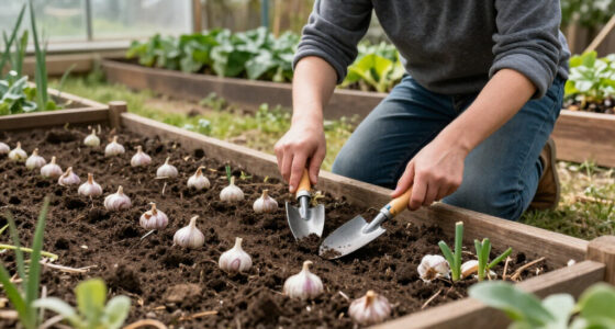15 Best Garlic Planting Tools for Easier, More Consistent Planting in 2027