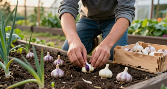 15 Best Garlic Seed Varieties for Home Gardens in 2027