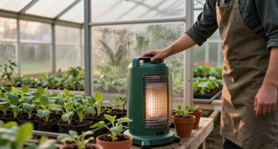 15 Best Greenhouse Heaters in 2027