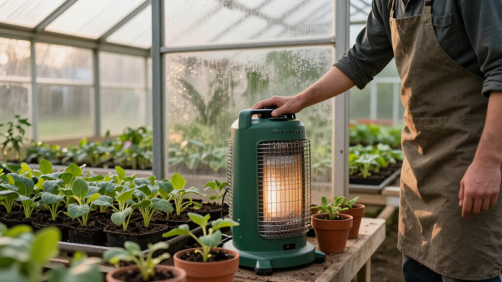 15 Best Greenhouse Heaters in 2027