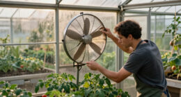 15 Best Greenhouse Ventilation Fans for Healthier Plant Growth in 2027