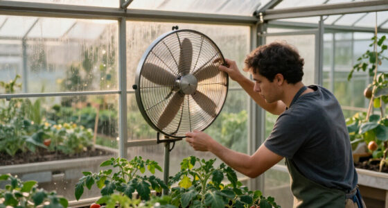 15 Best Greenhouse Ventilation Fans for Healthier Plant Growth in 2027