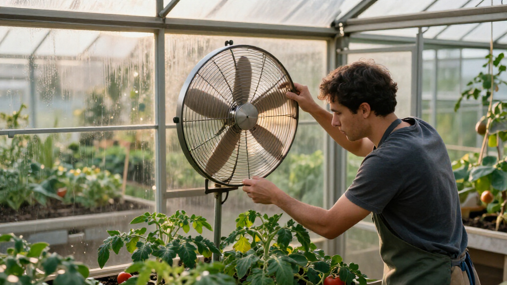 15 Best Greenhouse Ventilation Fans for Healthier Plant Growth in 2027