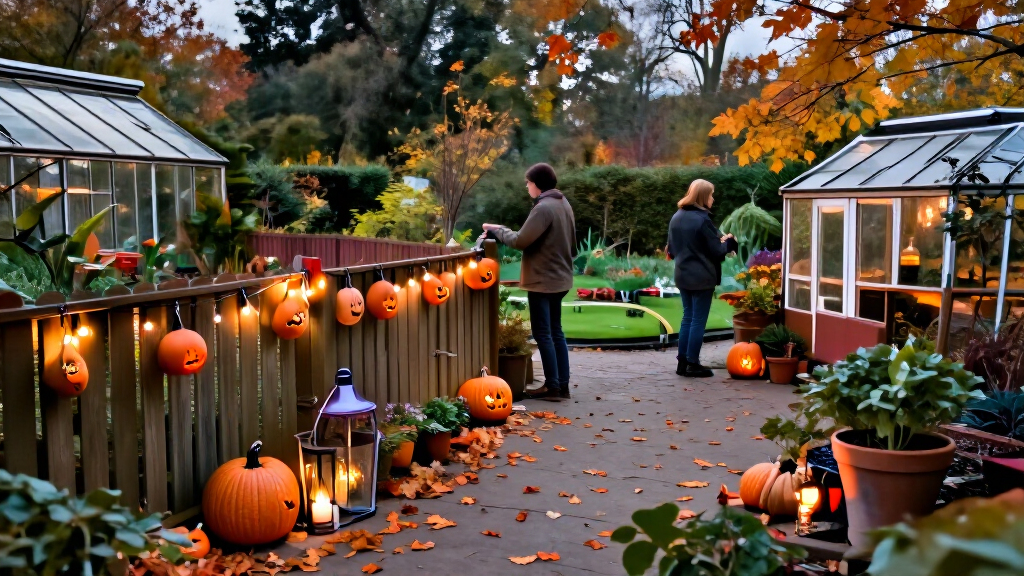 15 Best Halloween Garden Decor for Spooky Outdoor Displays in 2027