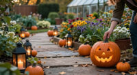 15 Best Halloween Garden Decorations for Spooky Outdoor Displays in 2027