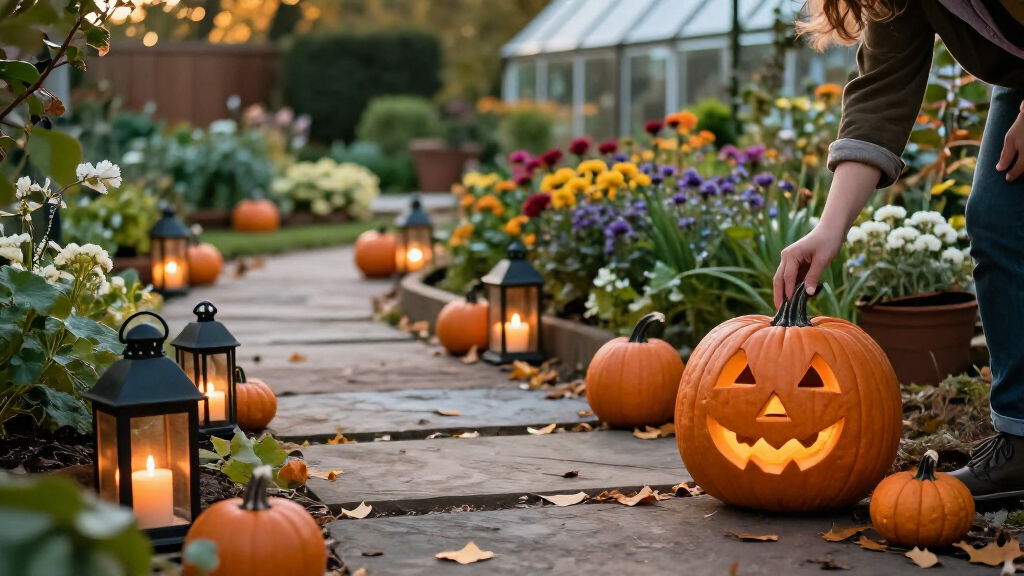 15 Best Halloween Garden Decorations for Spooky Outdoor Displays in 2027
