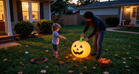 15 Best Halloween Garden Inflatables for Festive Yard Displays in 2027