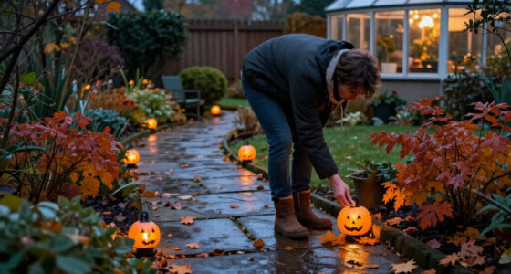 15 Best Halloween Garden Path Lights for Spooky Outdoor Displays in 2027