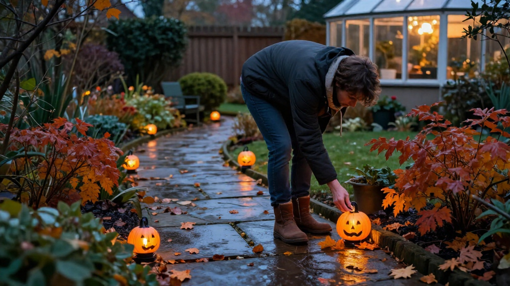 15 Best Halloween Garden Path Lights for Spooky Outdoor Displays in 2027