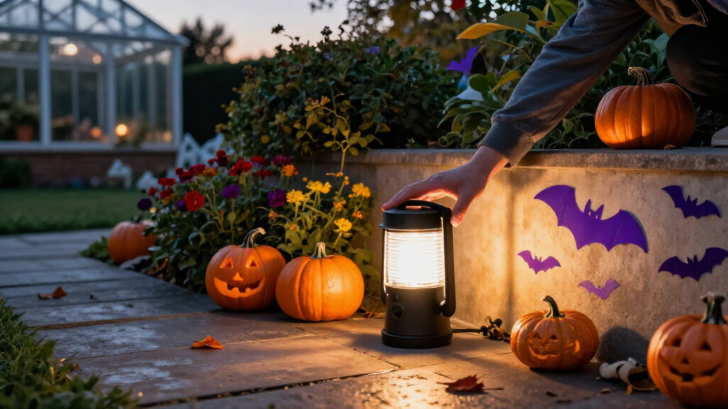 15 Best Halloween Outdoor Projection Lights for Spooky Displays in 2027