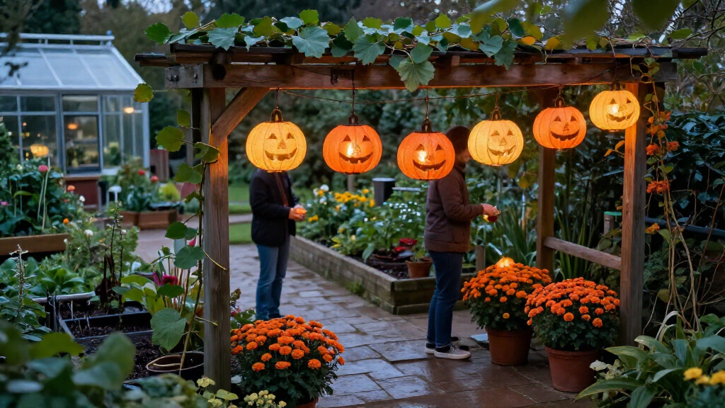 15 Best Halloween Solar Garden Lanterns for Spooky Outdoor Displays in 2027