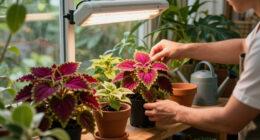 15 Best Indoor Coleus Grow Lights for Vibrant Foliage in 2027