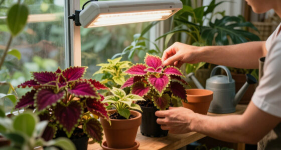 15 Best Indoor Coleus Grow Lights for Vibrant Foliage in 2027