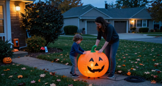 15 Best Inflatable Halloween Yard Decorations for a Spooky Display in 2027
