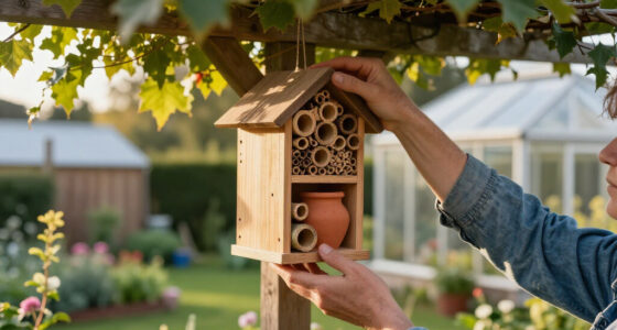 15 Best Insect Hotels for Gardens in 2027
